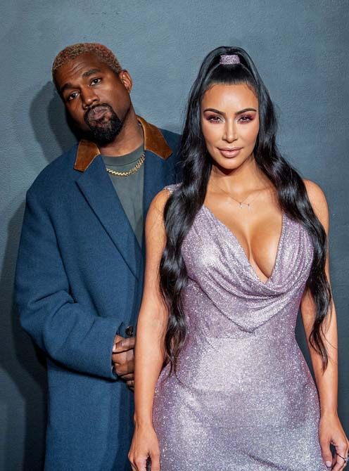 Kim Kardashian kuaförüne "Bitirdin beni!" dedi 3