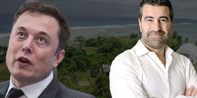 SpaceX çalışanı Türk mühendis Bülent Altan, "Aç Kaldık, greve gittik" dedi