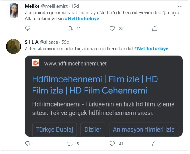 Netflix üyelik ücretine zam yaptı! Sosyal medya ayağa kalktı 12