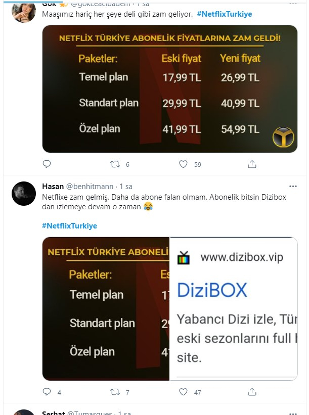 Netflix üyelik ücretine zam yaptı! Sosyal medya ayağa kalktı 14