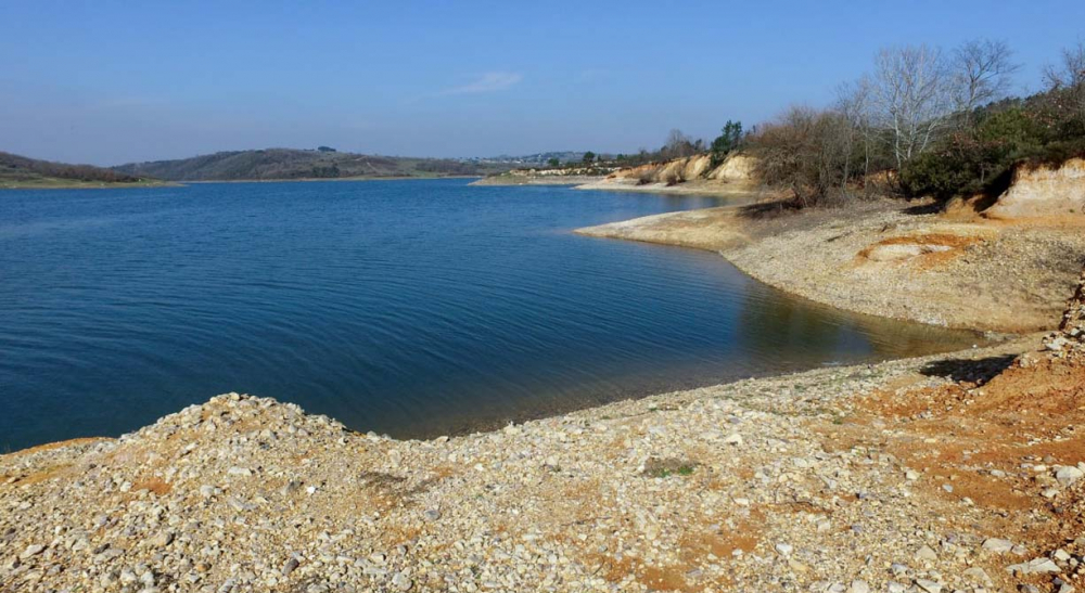 İstanbul barajlarındaki doluluk oranı açıkladı! İşte barajlardaki son durum... 3