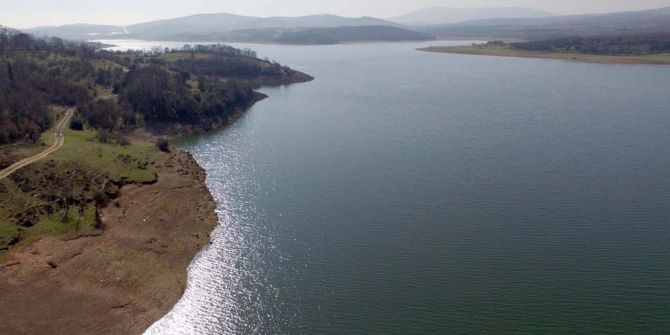 İstanbul barajlarındaki doluluk oranı açıkladı! İşte barajlardaki son durum...