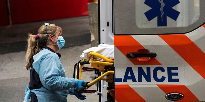 Kritik rakamlar açıklandı! ABD'de ölümlerin önü alınamıyor