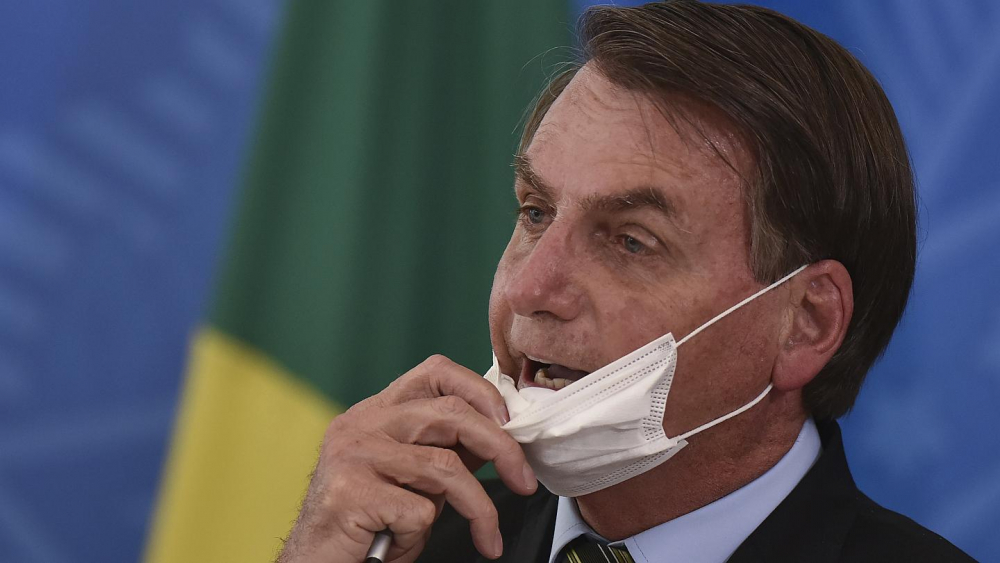 Bolsonaro'dan skandal sözler: Sızlanmayı bırakın, ağlamaya daha ne kadar devam edeceksiniz 3