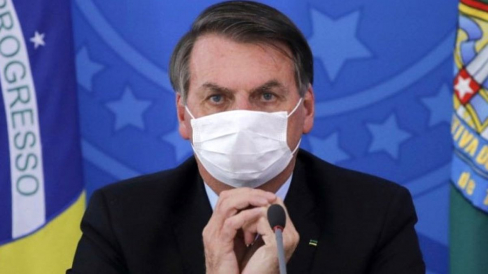 Bolsonaro'dan skandal sözler: Sızlanmayı bırakın, ağlamaya daha ne kadar devam edeceksiniz 5