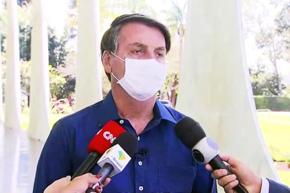 Bolsonaro'dan skandal sözler: Sızlanmayı bırakın, ağlamaya daha ne kadar devam edeceksiniz 7