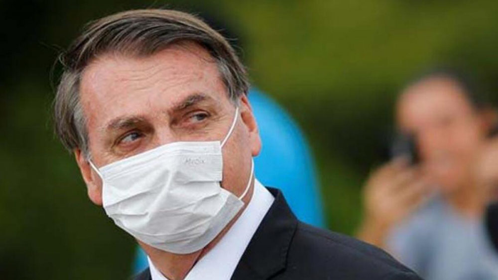 Bolsonaro'dan skandal sözler: Sızlanmayı bırakın, ağlamaya daha ne kadar devam edeceksiniz 9