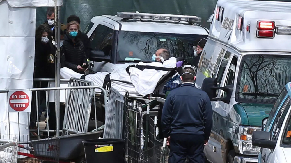 Çarpıcı iddia! New York eyaletindeki bakımevlerinde Kovid-19 kaynaklı ölümler gizlendi mi? 3