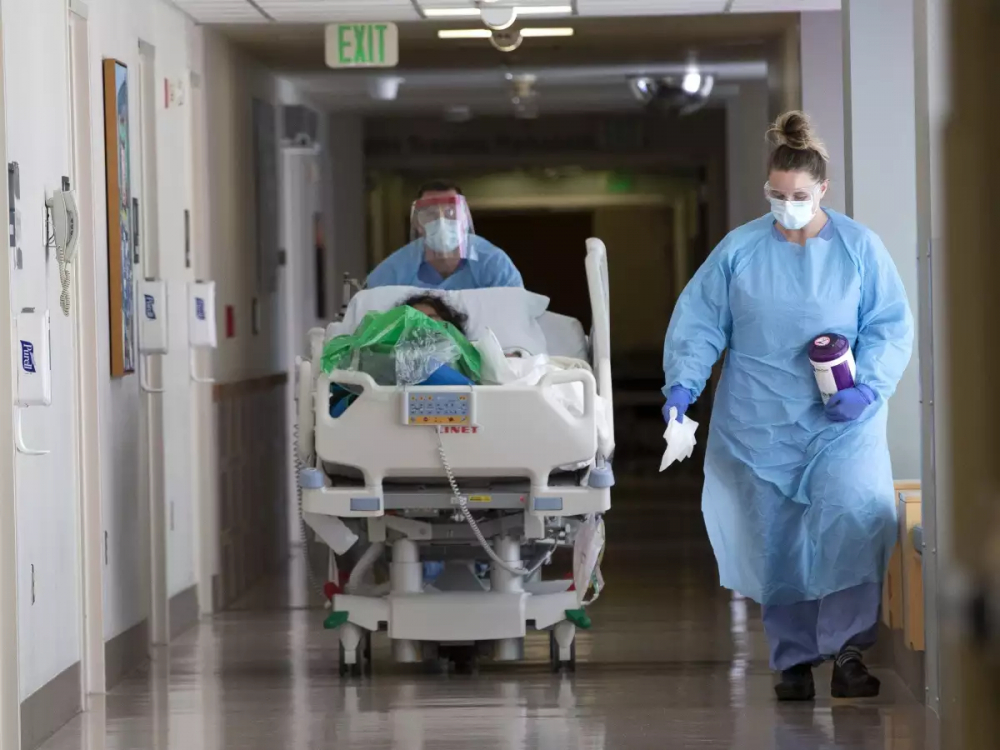 Çarpıcı iddia! New York eyaletindeki bakımevlerinde Kovid-19 kaynaklı ölümler gizlendi mi? 4