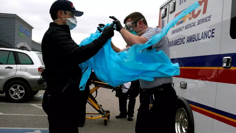 Çarpıcı iddia! New York eyaletindeki bakımevlerinde Kovid-19 kaynaklı ölümler gizlendi mi? 5