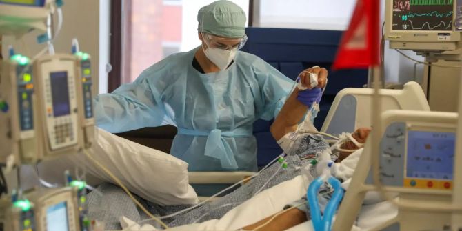 Çarpıcı iddia! New York eyaletindeki bakımevlerinde Kovid-19 kaynaklı ölümler gizlendi mi?