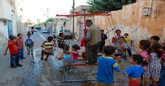 Nerede o eski bayramlar diyeceğiniz eski bayram ritüelleri 16