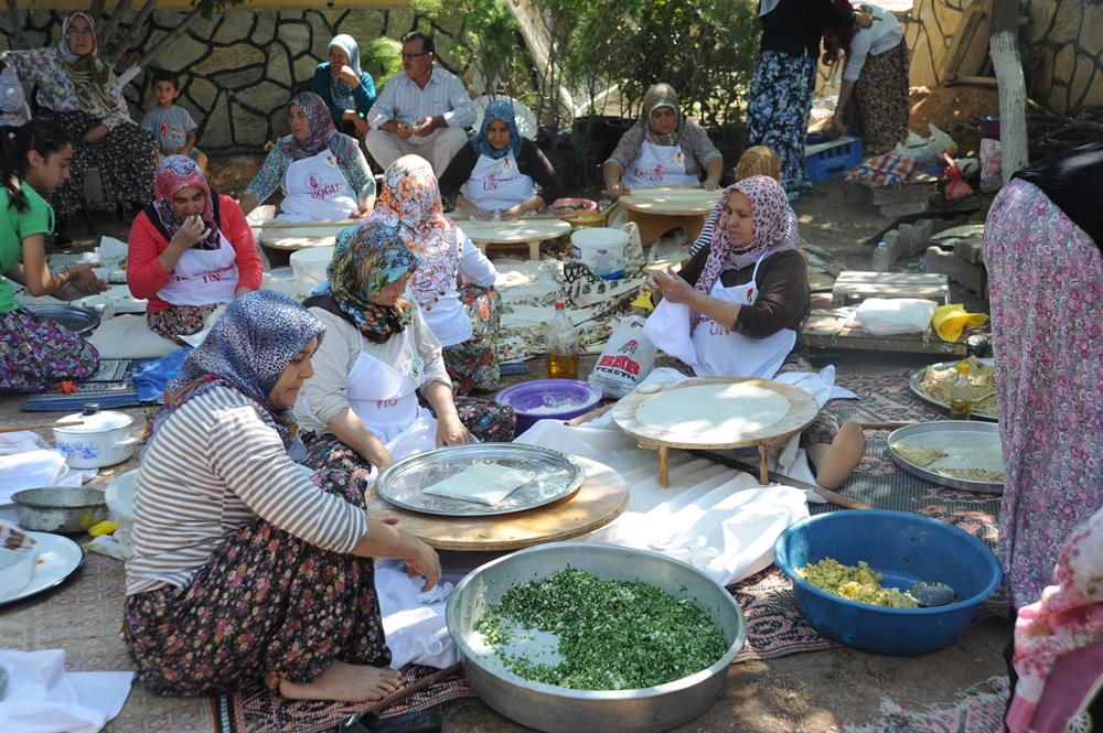 Nerede o eski bayramlar diyeceğiniz eski bayram ritüelleri 4