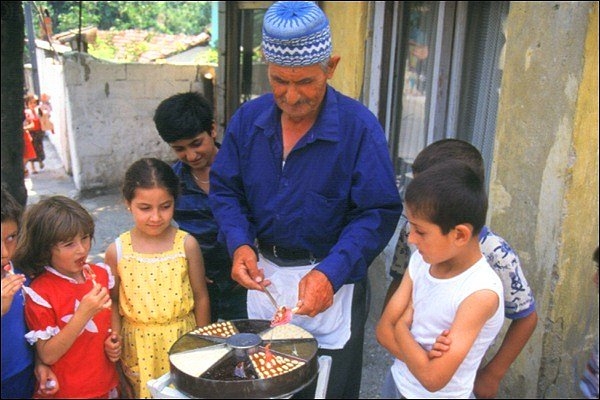 Nerede o eski bayramlar diyeceğiniz eski bayram ritüelleri 6