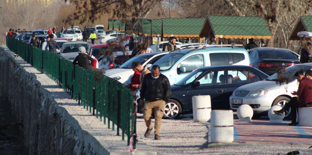 Kırmızı renkli Edirne'de tepki çeken görüntülerin ardından harekete geçildi 1