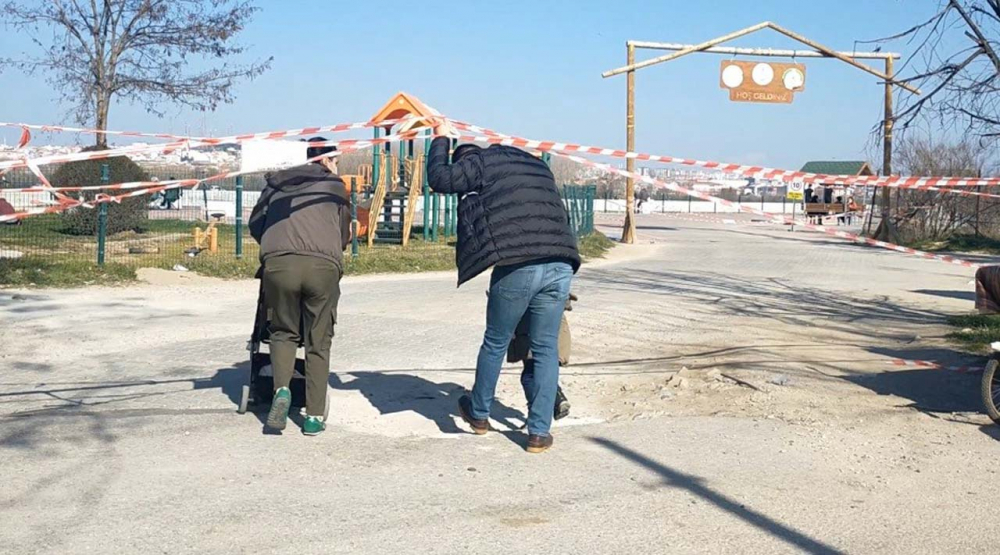 Kırmızı renkli Edirne'de tepki çeken görüntülerin ardından harekete geçildi 4