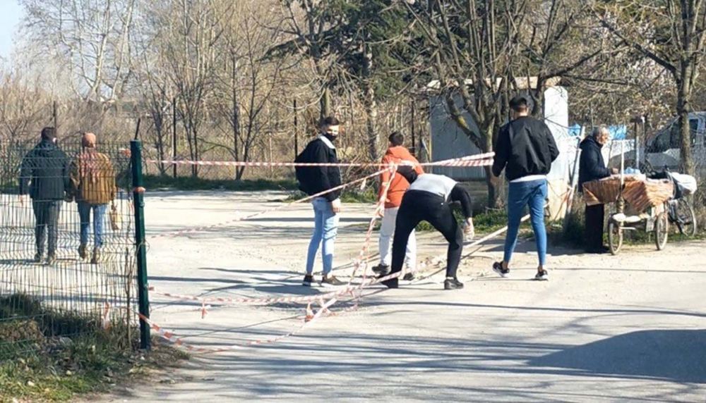 Kırmızı renkli Edirne'de tepki çeken görüntülerin ardından harekete geçildi 5