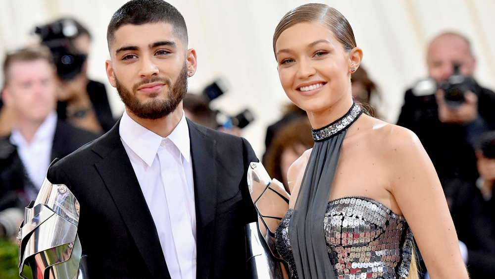 Gigi Hadid doğumdan 6 ay sonra podyuma döndü 6