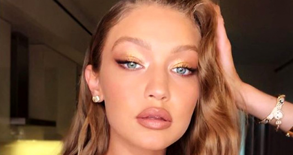 Gigi Hadid doğumdan 6 ay sonra podyuma döndü 9