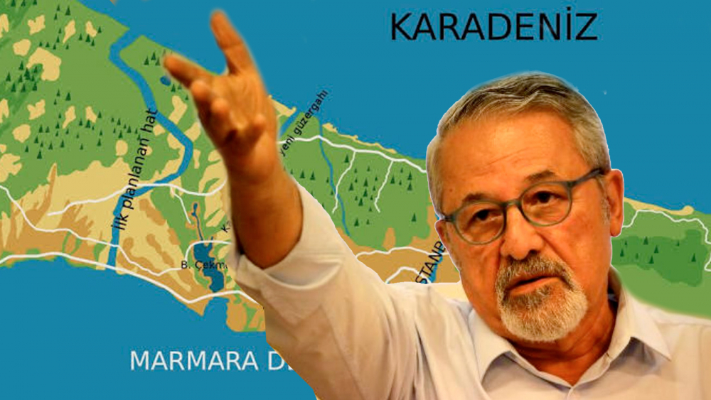 Prof.Dr. Naci Görür, İstanbul'u yıkacak olan depremin büyüklüğünü açıkladı! Etkilenecek ilçeleri söyledi 3