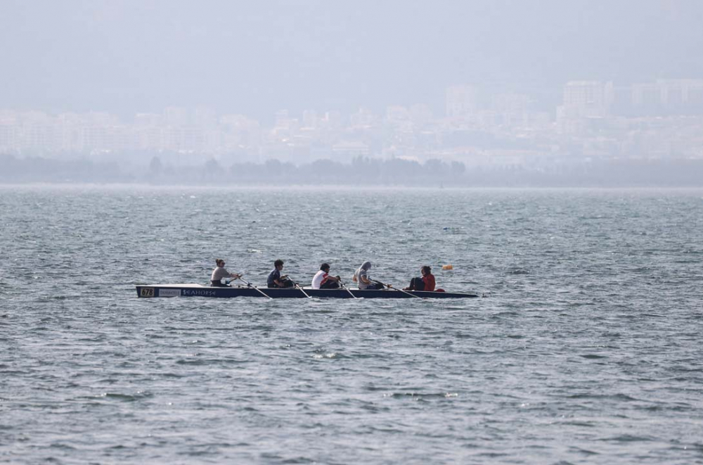 İzmir'de kısıtlamasız ilk hafta sonu mesainde akıl almaz kalabalık! 8