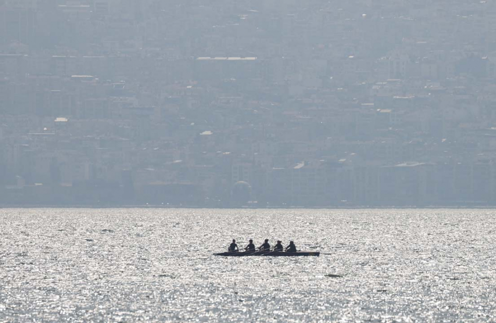 İzmir'de kısıtlamasız ilk hafta sonu mesainde akıl almaz kalabalık! 9