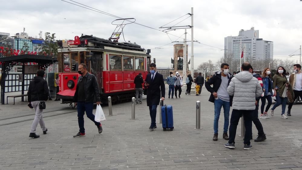 Yasaksız ilk cumartesi günü, son mu oldu? Millet sokağa döküldü, iller tek tek kızardı! 3