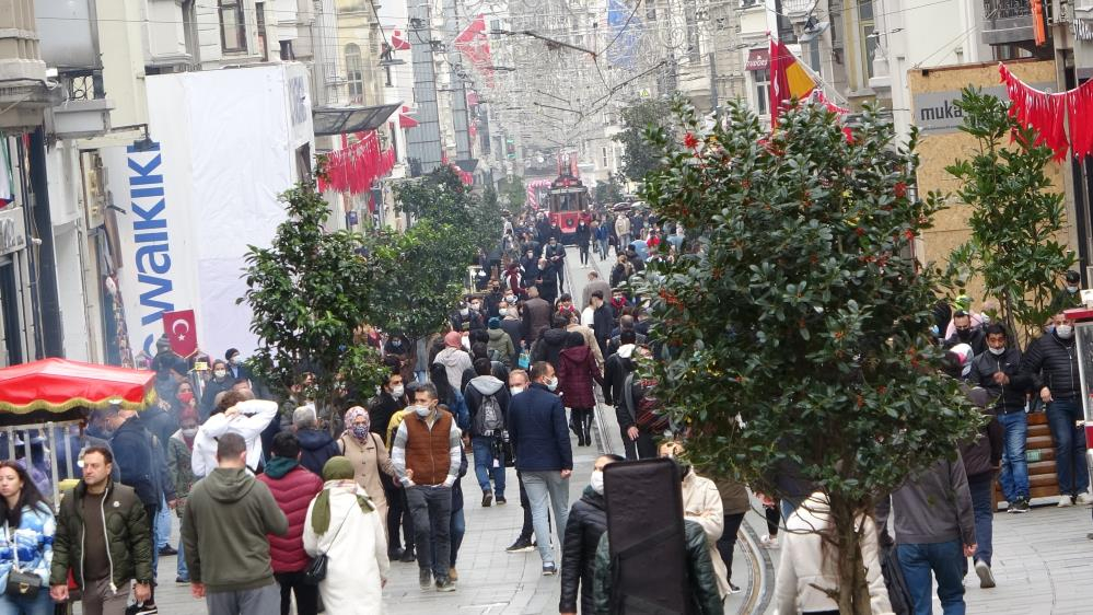 Yasaksız ilk cumartesi günü, son mu oldu? Millet sokağa döküldü, iller tek tek kızardı! 6