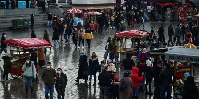 Yasaksız ilk cumartesi günü, son mu oldu? Millet sokağa döküldü, iller tek tek kızardı!