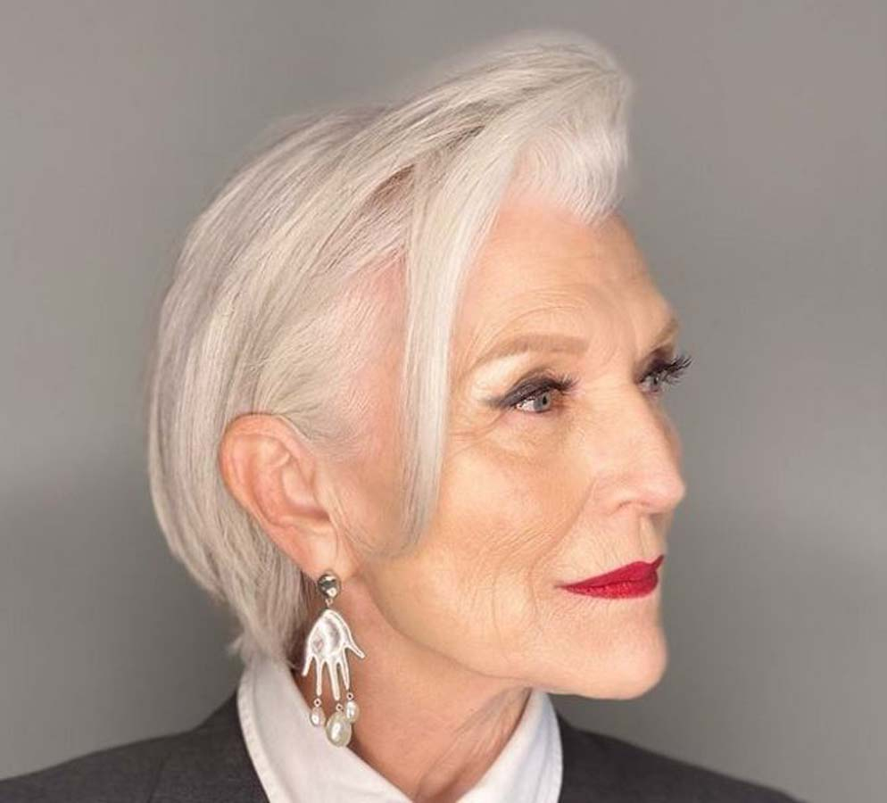 Maye Musk: "67 yaşında süper model oldum artık zamanı gelmişti!" 3