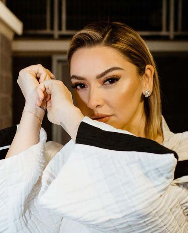 Ender Gündüzlü'den şarkıcı Hadise'ye mahkeme şoku! 2