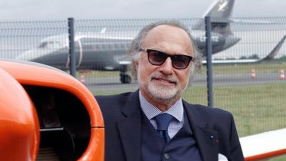 Fransız milletvekili Olivier Dassault helikopter kazasında öldü! 1