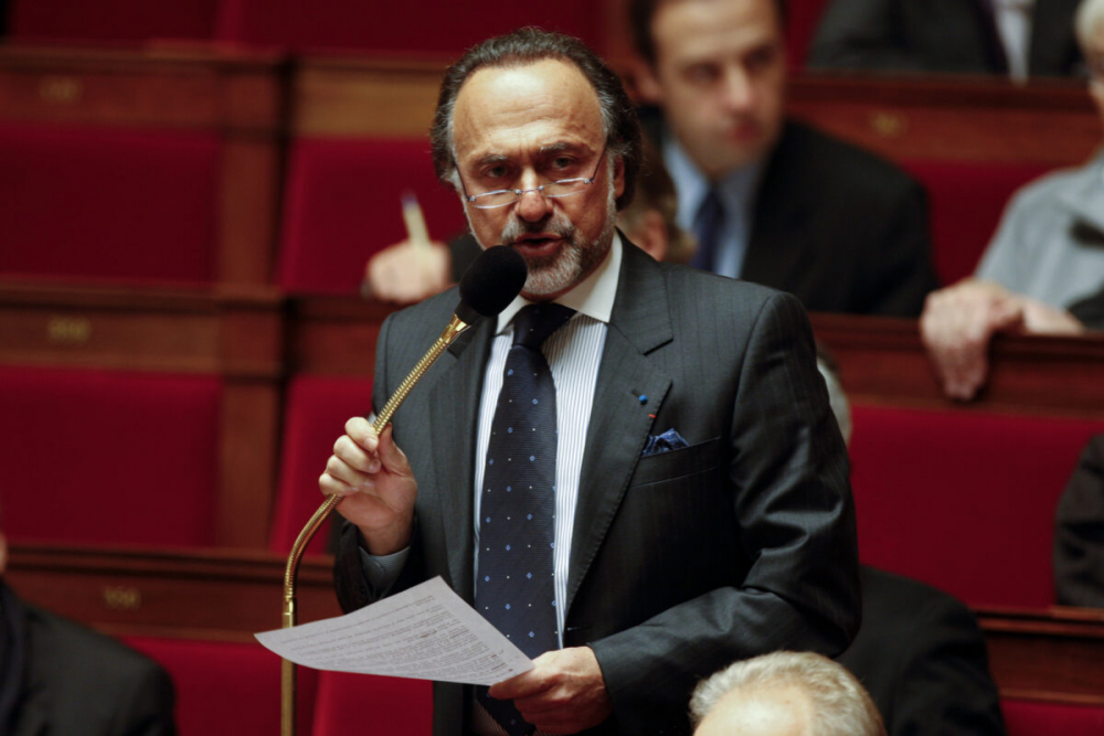 Fransız milletvekili Olivier Dassault helikopter kazasında öldü! 8