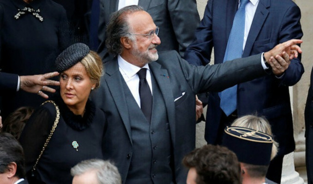 Fransız milletvekili Olivier Dassault helikopter kazasında öldü! 9