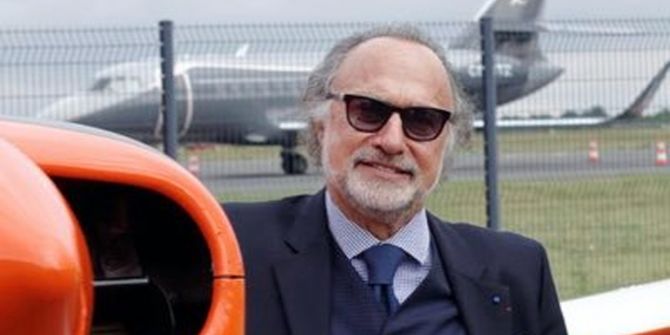 Fransız milletvekili Olivier Dassault helikopter kazasında öldü!