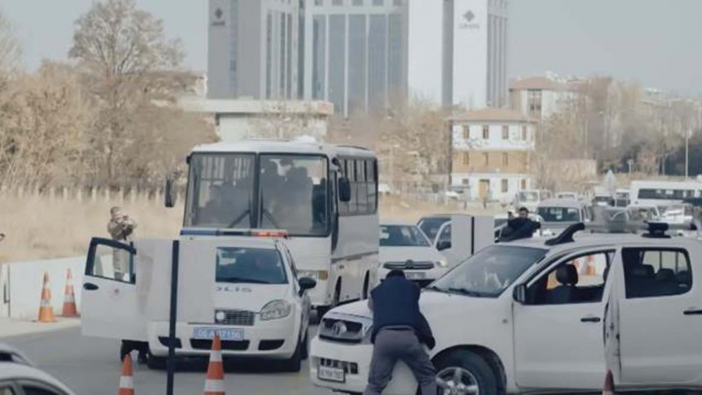 TRT'de yayınlanan Teşkilat dizisi izleyicileri ekrana kilitledi 1