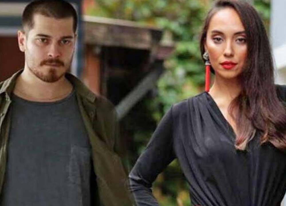 Çağatay Ulusoy'u sevgilisi Burcu Sarışın terk etti! 3