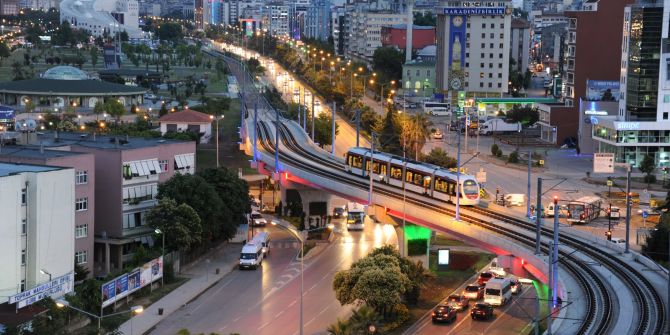 Çok yüksek riskli iller arasındaki Samsun'da, koronavirüs pik yaptı! Her yer kıpkırmızı oldu