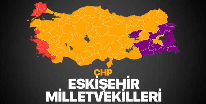 CHP’de hangi milletvekilleri meclise girdi? 24 Haziran CHP il il milletvekilleri listesi 21