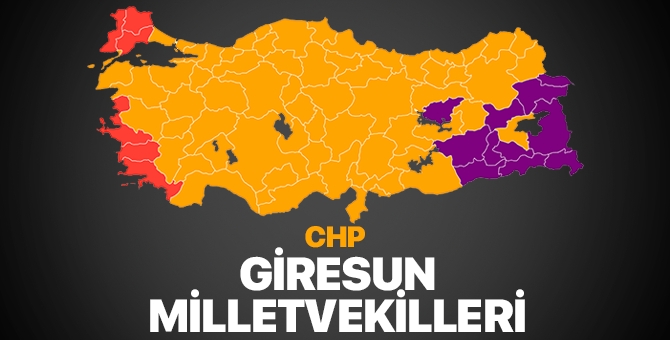 CHP’de hangi milletvekilleri meclise girdi? 24 Haziran CHP il il milletvekilleri listesi 23