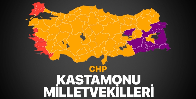 CHP’de hangi milletvekilleri meclise girdi? 24 Haziran CHP il il milletvekilleri listesi 29