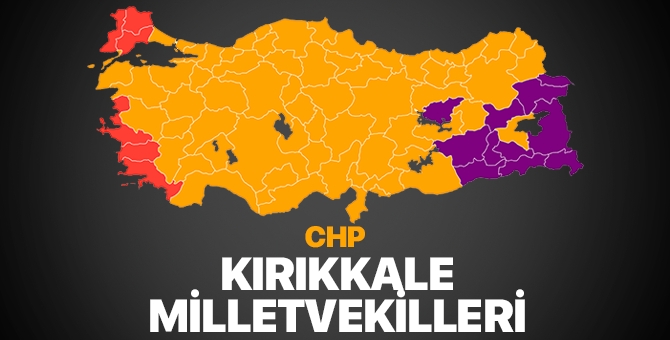 CHP’de hangi milletvekilleri meclise girdi? 24 Haziran CHP il il milletvekilleri listesi 31