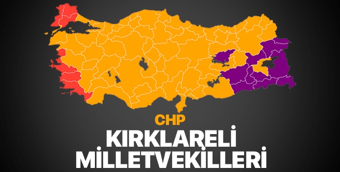 CHP’de hangi milletvekilleri meclise girdi? 24 Haziran CHP il il milletvekilleri listesi 32