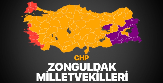 CHP’de hangi milletvekilleri meclise girdi? 24 Haziran CHP il il milletvekilleri listesi 55