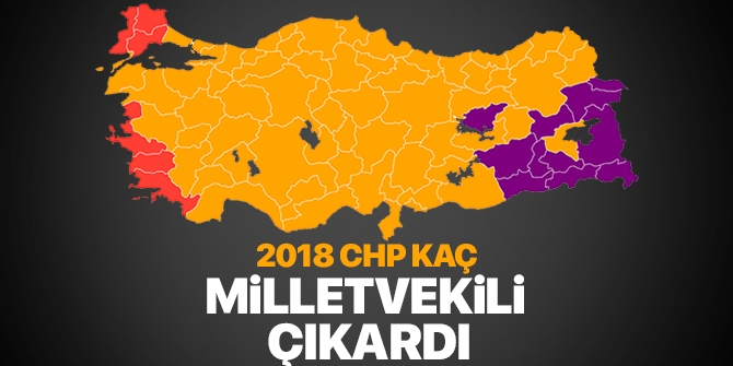 CHP’de hangi milletvekilleri meclise girdi? 24 Haziran CHP il il milletvekilleri listesi