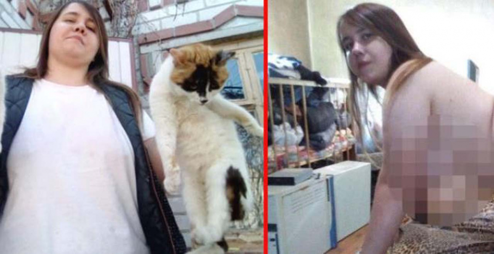 Hayvanlara çıplak şekilde işkence ederek öldürdü 1