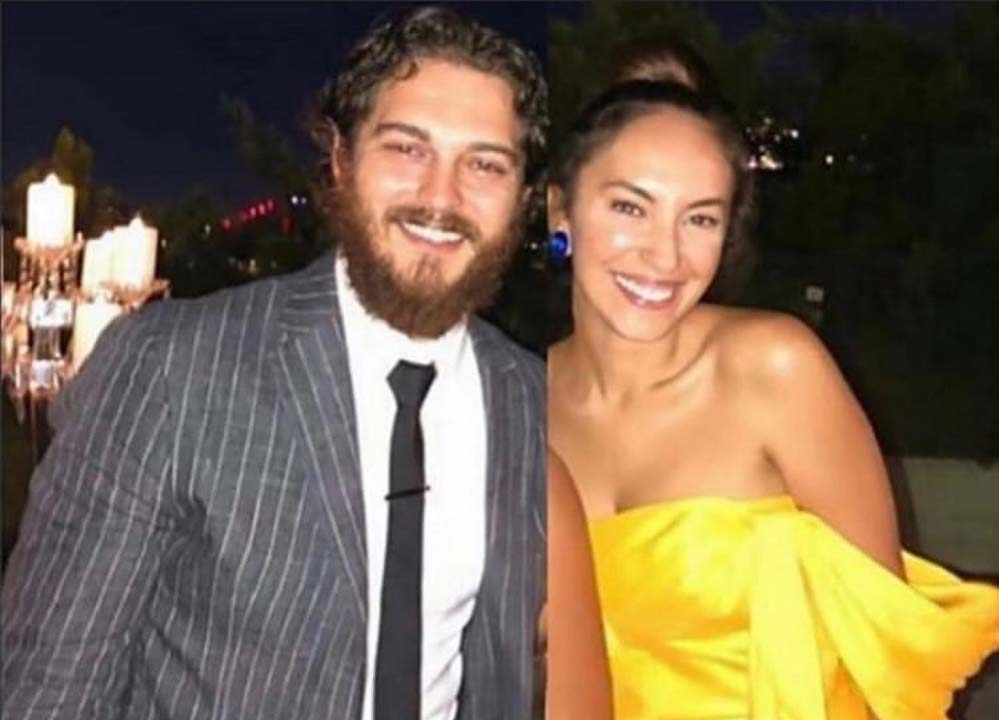 Çağatay Ulusoy ve Duygu Sarışın sessizliğini bozdu! 3