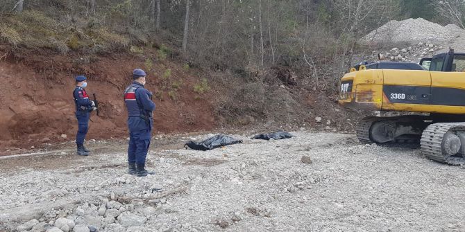 Karabük'te feci olay! Taş kırma makinesine sıkışan 2 işçi hayatını kaybetti