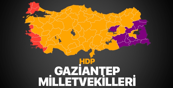 HDP 24 Haziran 2018 İl, il milletvekili listesi 11