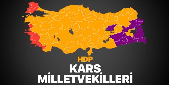 HDP 24 Haziran 2018 İl, il milletvekili listesi 17